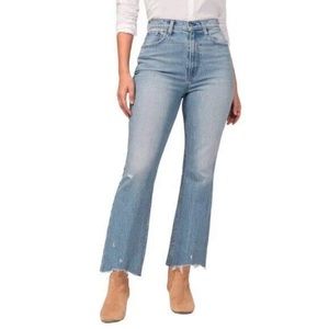 Curve Love Ultra High Rise Kick Flares